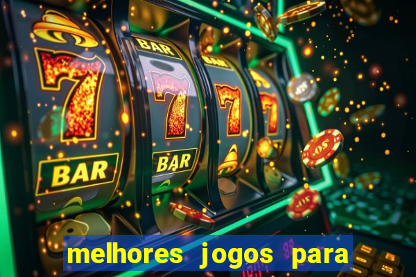 melhores jogos para ganhar dinheiro na internet